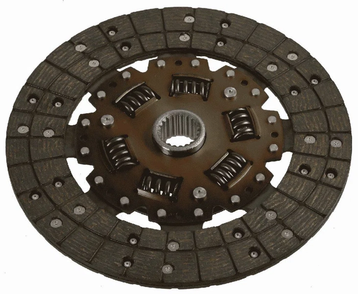 SACHS Clutch Disc - 1862 801 007
